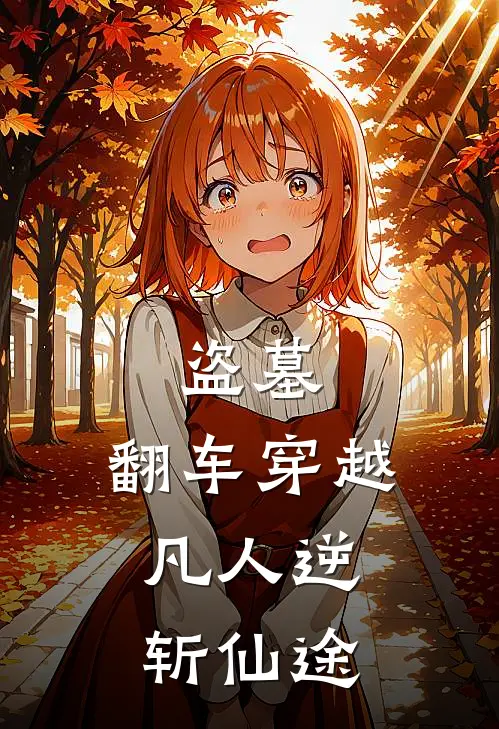 盗墓：翻车穿越，凡人逆斩仙途