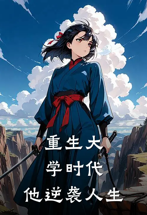 重生大学时代,他逆袭人生