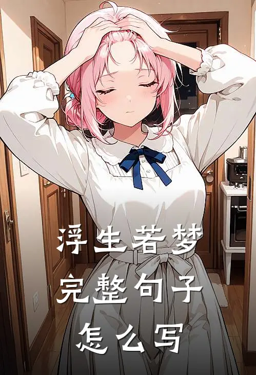 浮生若梦完整句子怎么写