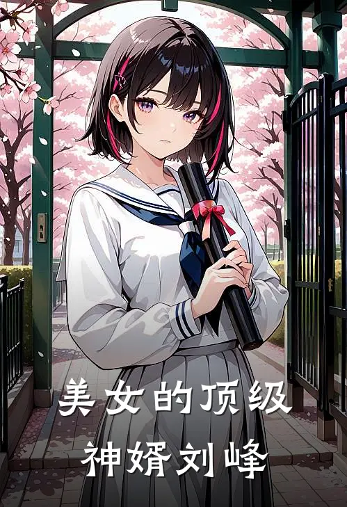 美女的顶级神婿刘峰