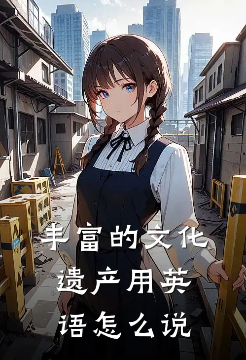 丰富的文化遗产用英语怎么说