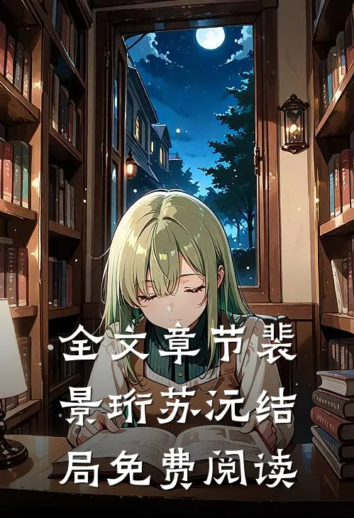 全文章节裴景珩苏沅结局免费阅读