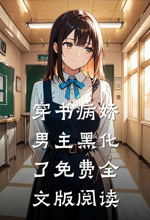 穿书病娇男主黑化了免费全文版阅读