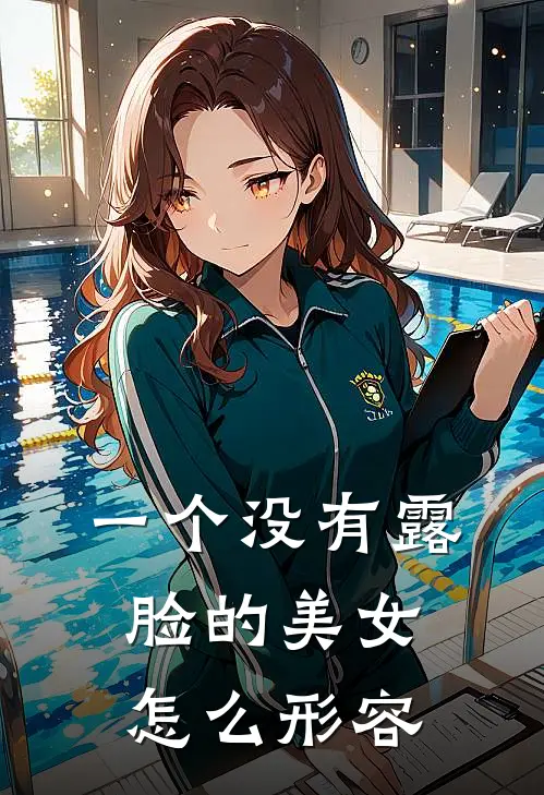 一个没有露脸的美女怎么形容