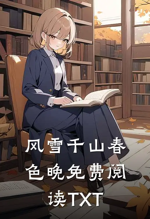 风雪千山春色晚免费阅读TXT