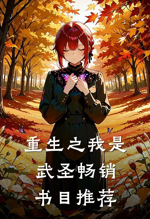 重生之我是武圣畅销书目推荐