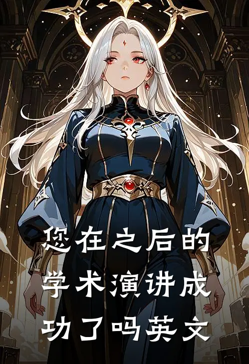 您在之后的学术演讲成功了吗英文