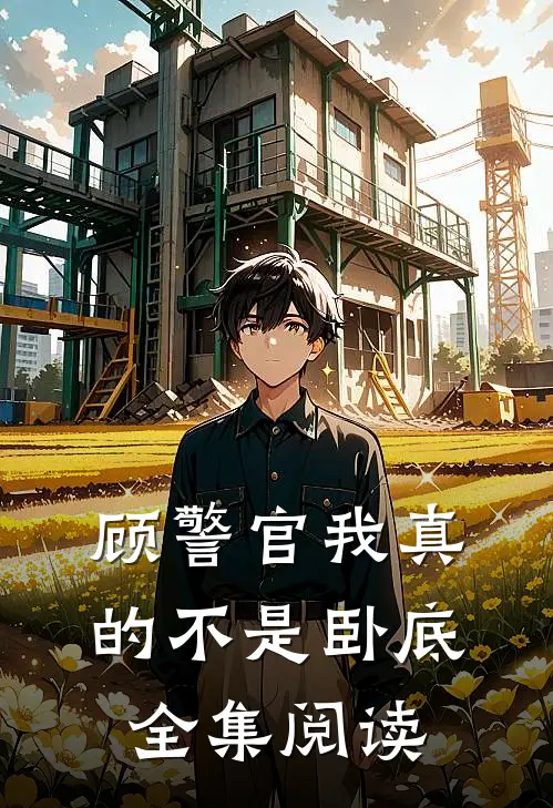 顾警官我真的不是卧底全集阅读