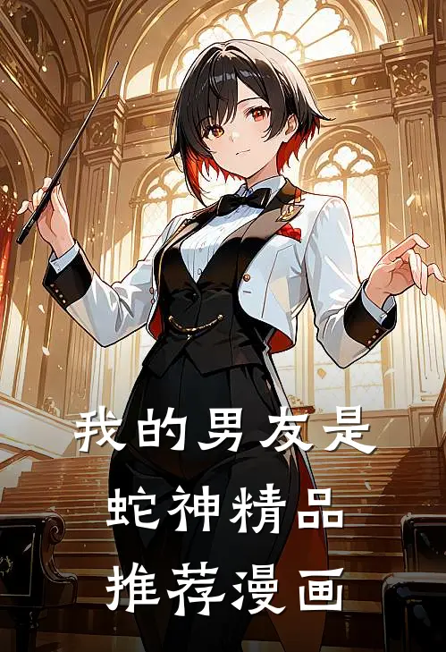 我的男友是蛇神精品推荐漫画