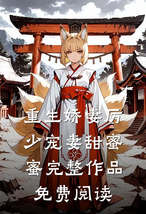 重生娇妻厉少宠妻甜蜜蜜完整作品免费阅读