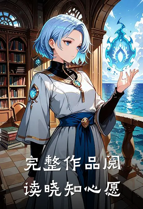 完整作品阅读晓知心愿