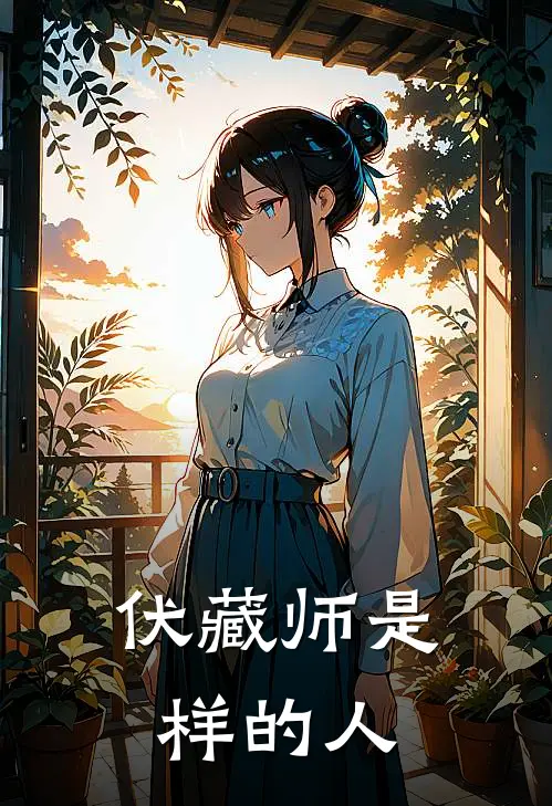 伏藏师是样的人