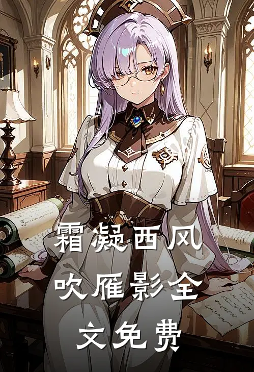 霜凝西风吹雁影全文免费
