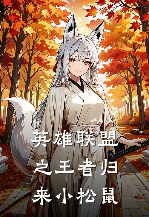 英雄联盟之王者归来 小松鼠