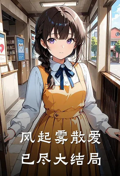 风起雾散爱已尽大结局