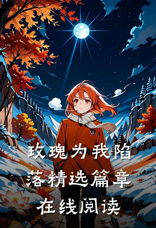 玫瑰为我陷落精选篇章在线阅读