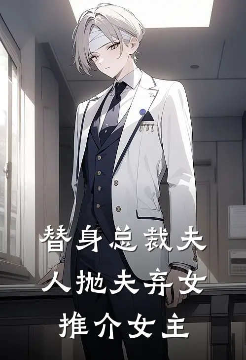 替身总裁夫人抛夫弃女推介女主