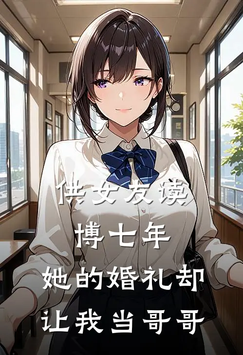 供女友读博七年,她的婚礼却让我当哥哥为