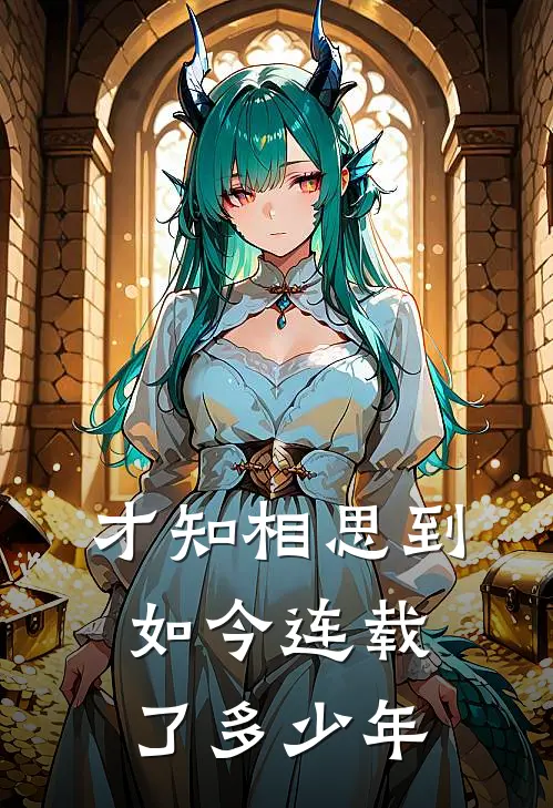 才知相思到如今连载了多少年