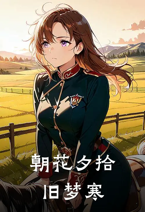 朝花夕拾旧梦寒