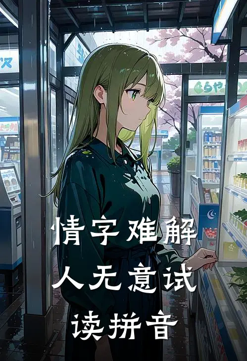 情字难解人无意试读拼音