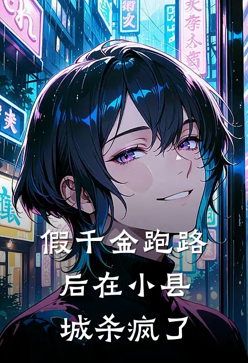 假千金跑路后在小县城杀疯了