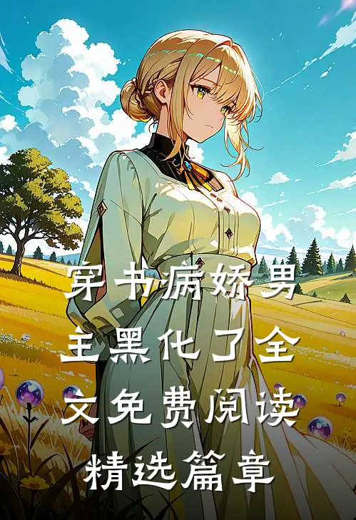 穿书病娇男主黑化了全文免费阅读精选篇章