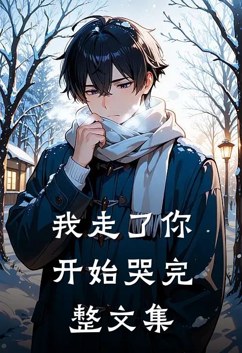 我走了你开始哭完整文集