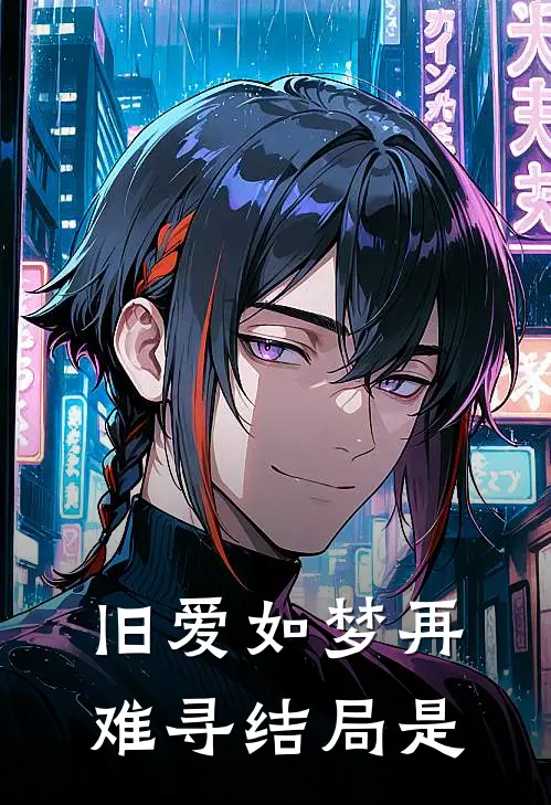 旧爱如梦再难寻结局是