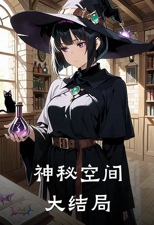 神秘空间大结局