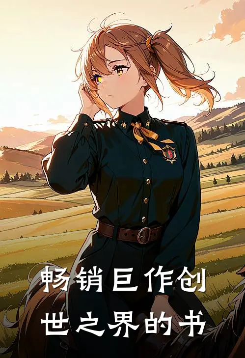 畅销巨作创世之界的书