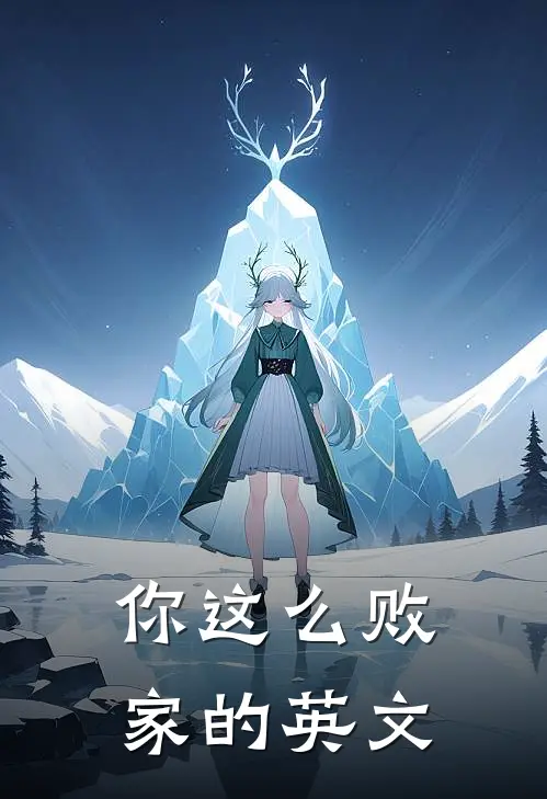 你这么败家的英文