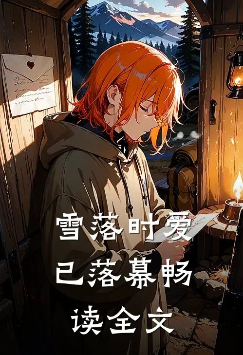 雪落时爱已落幕畅读全文