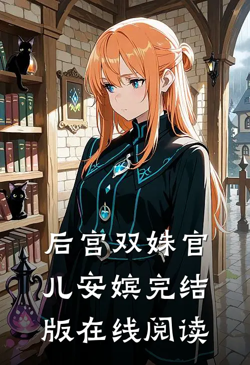 后宫双姝官儿安嫔完结版在线阅读