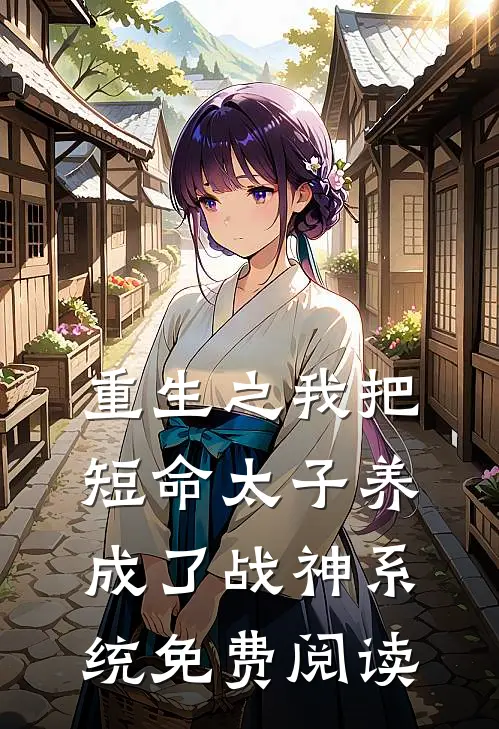 重生之我把短命太子养成了战神系统免费阅读