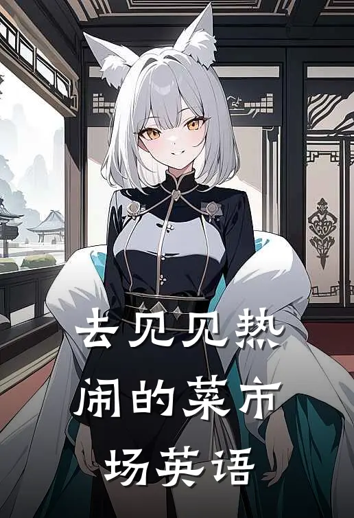 去见见热闹的菜市场英语