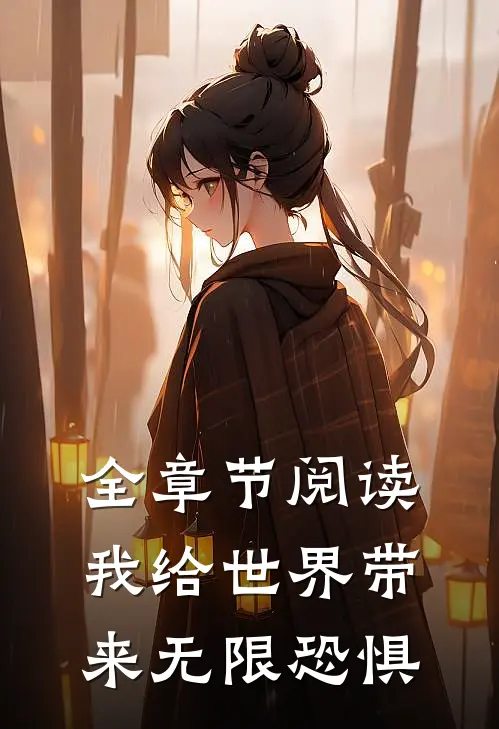 全章节阅读我给世界带来无限恐惧