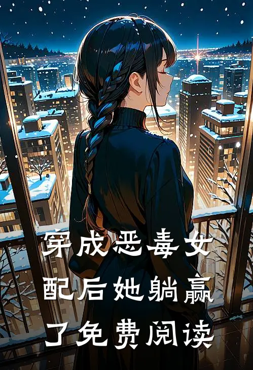 穿成恶毒女配后她躺赢了免费阅读