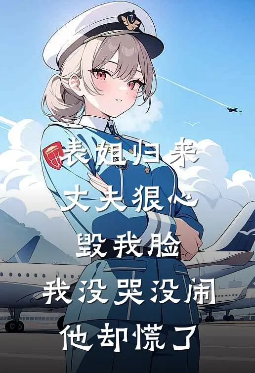 表姐归来丈夫狠心毁我脸,我没哭没闹他却慌了一顿