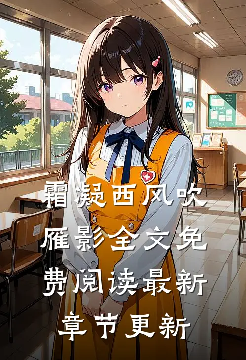 霜凝西风吹雁影全文免费阅读最新章节更新
