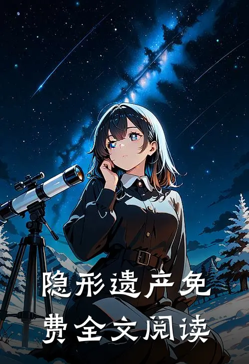 隐形遗产免费全文阅读