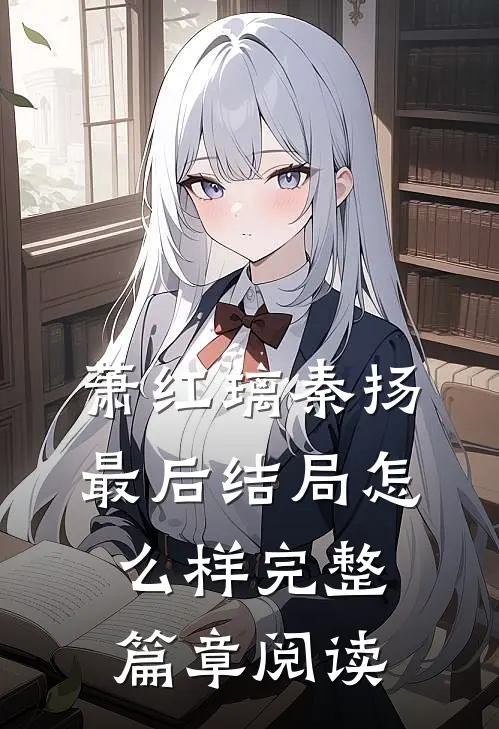 萧红璃秦扬最后结局怎么样完整篇章阅读
