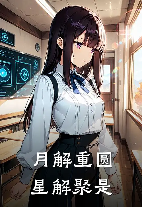 月解重圆星解聚是