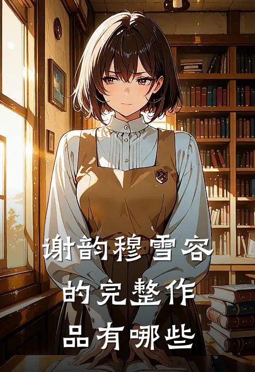 谢韵穆雪容的完整作品有哪些