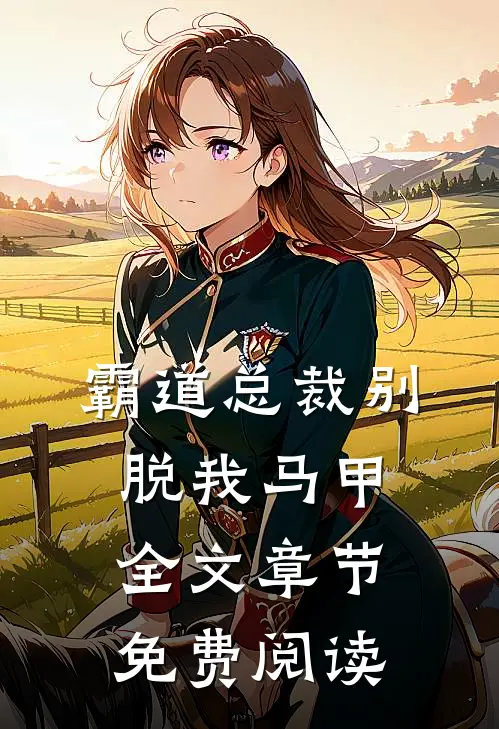 霸道总裁别脱我马甲全文章节免费阅读