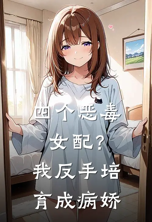 四个恶毒女配？我反手培育成病娇