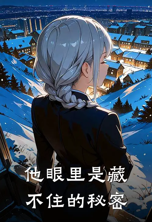 他眼里是藏不住的秘密