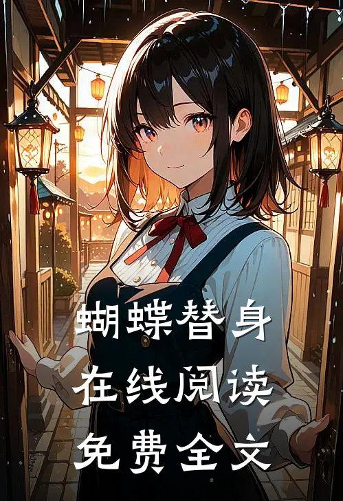 蝴蝶替身在线阅读免费全文