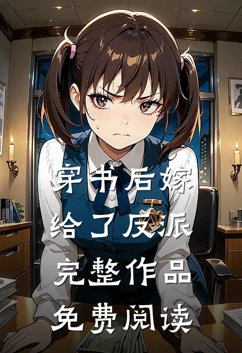 穿书后嫁给了反派完整作品免费阅读