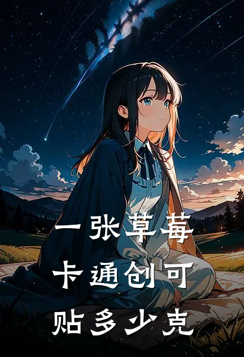 一张草莓卡通创可贴多少克